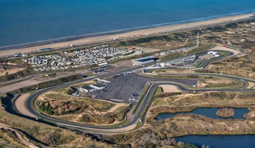 Queens Romantic Beachhouse Zandvoort Luaran gambar
