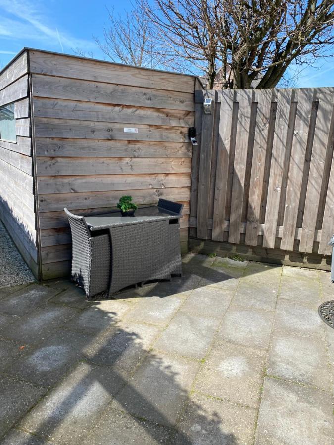 Queens Romantic Beachhouse Zandvoort Luaran gambar